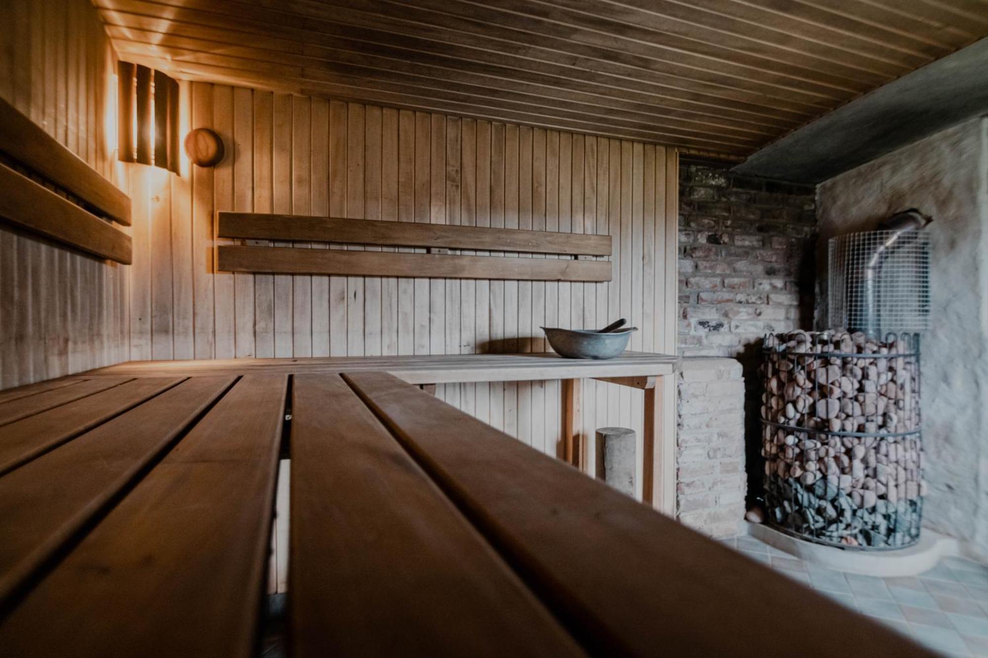 Piena Muiza - Berghof Hotel & Spa Sieksate Oda fotoğraf