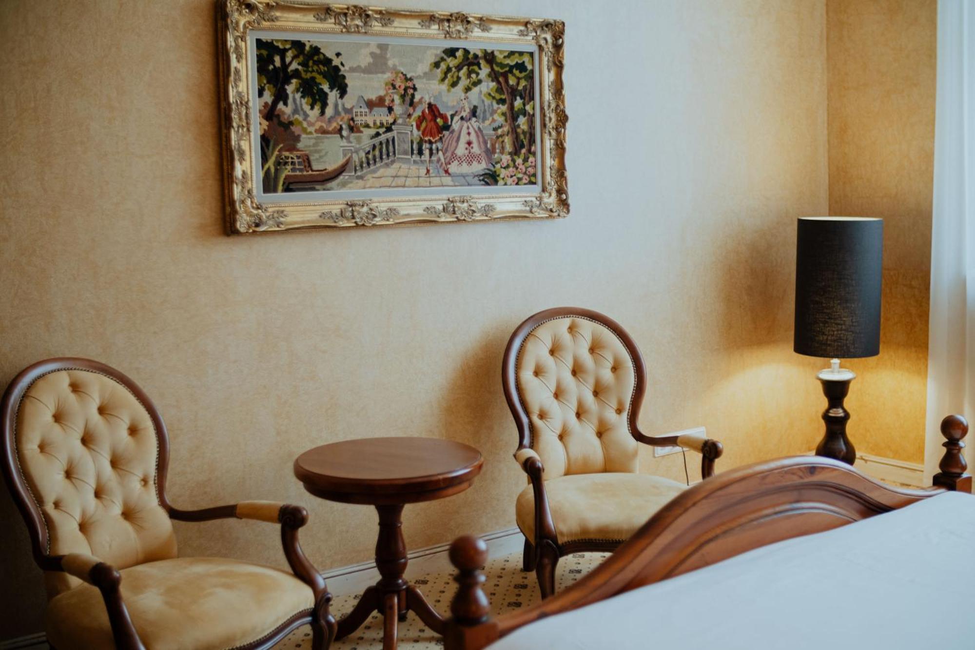 Piena Muiza - Berghof Hotel & Spa Sieksate Oda fotoğraf