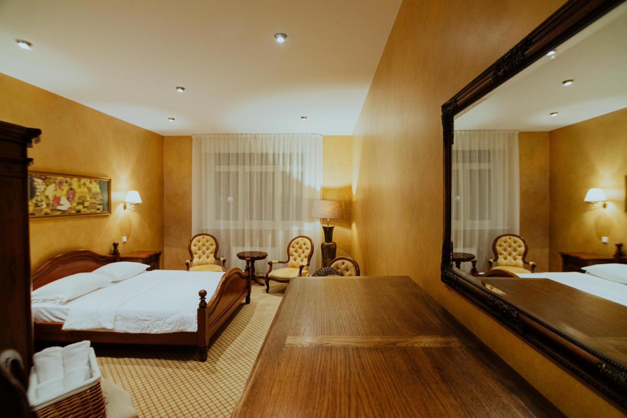 Piena Muiza - Berghof Hotel & Spa Sieksate Oda fotoğraf